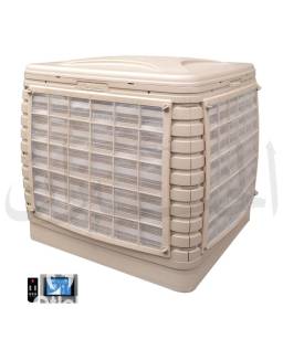 مكيف صحراوي كرتون كامل كروني 1 حصان GAZL18-ZX10E