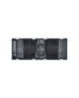 مكيف مخفي ال جي 47000 وحدة ABNQ48GM3T2/ABUQ48GM3T2 بارد فقط