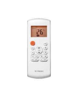 مكيف شباك ال جي فريش H182EHSN2 ، 18500 وحدة حار بارد