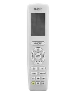 مكيف جداري جري بوست انفيرتر بولر برو 22000 وحدة GWC24AGE-S3DTA1F بارد فقط