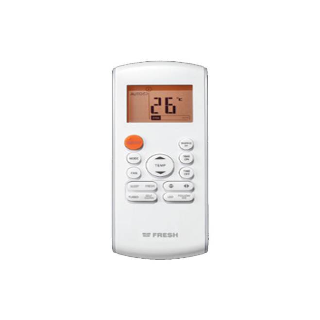مكيف شباك ال جي فريش H182EHSN2 ، 18500 وحدة حار بارد