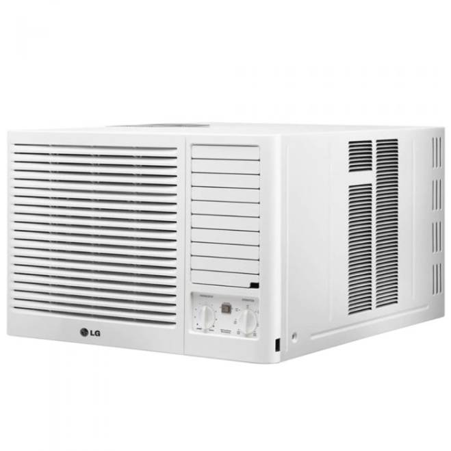 مكيف شباك ال جي فريش H242ECSN2 ، 22200 وحدة بارد فقط